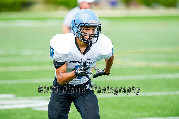 HSOT Jamboree Panther Creek vs Southern Durham High School