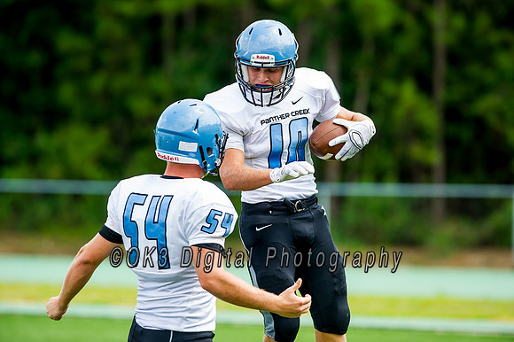 HSOT Jamboree Panther Creek vs Southern Durham High School