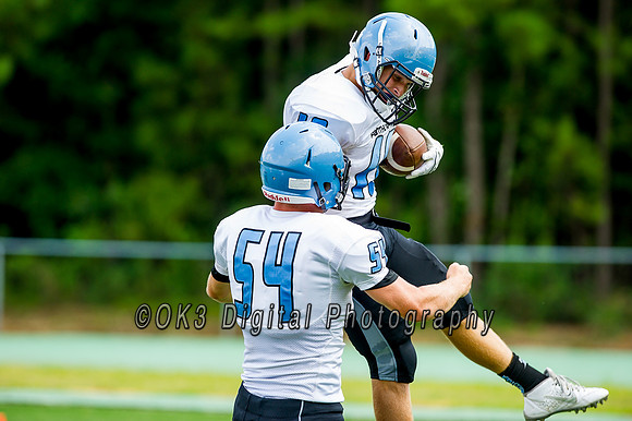 HSOT Jamboree Panther Creek vs Southern Durham High School