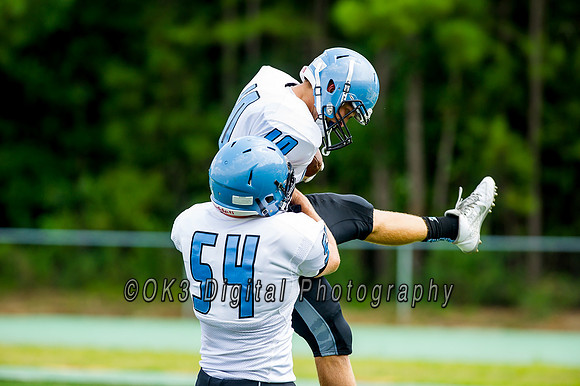 HSOT Jamboree Panther Creek vs Southern Durham High School