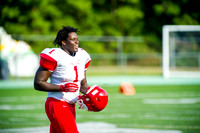 HSOT Jamboree Seventy First vs Wake Field High School