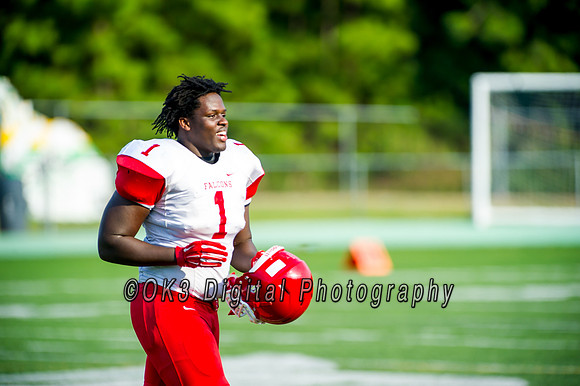 HSOT Jamboree Seventy First vs Wake Field High School