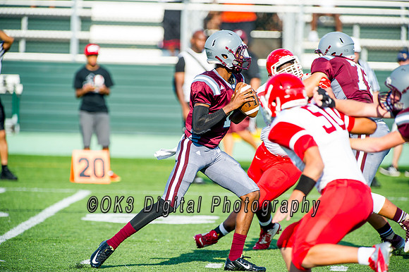 HSOT Jamboree Seventy First vs Wake Field High School
