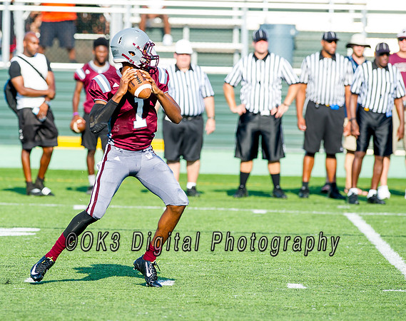 HSOT Jamboree Seventy First vs Wake Field High School