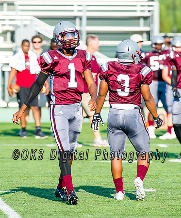 HSOT Jamboree Seventy First vs Wake Field High School