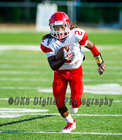 HSOT Jamboree Seventy First vs Wake Field High School