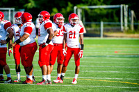 HSOT Jamboree Seventy First vs Wake Field High School