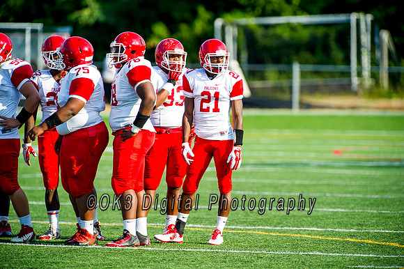 HSOT Jamboree Seventy First vs Wake Field High School