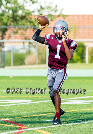 HSOT Jamboree Seventy First vs Wake Field High School