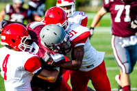 HSOT Jamboree Seventy First vs Wake Field High School