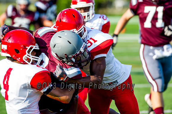 HSOT Jamboree Seventy First vs Wake Field High School