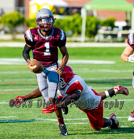HSOT Jamboree Seventy First vs Wake Field High School