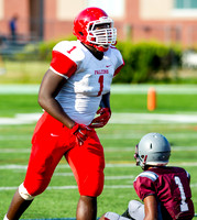 HSOT Jamboree Seventy First vs Wake Field High School