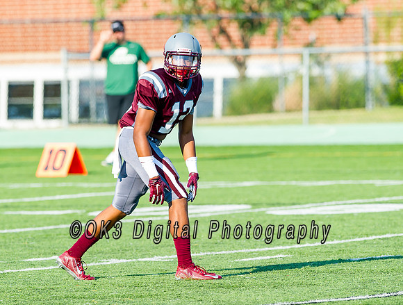 HSOT Jamboree Seventy First vs Wake Field High School