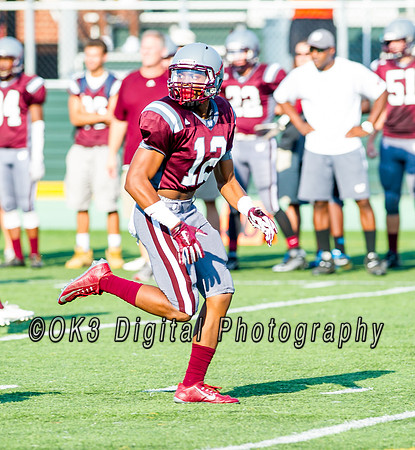 HSOT Jamboree Seventy First vs Wake Field High School
