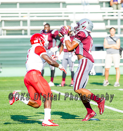 HSOT Jamboree Seventy First vs Wake Field High School