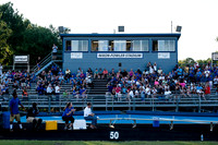 The Clayton Comets takes on Cleveland Rams