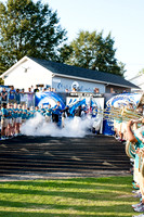 The Clayton Comets takes on Cleveland Rams