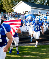 The Clayton Comets takes on Cleveland Rams