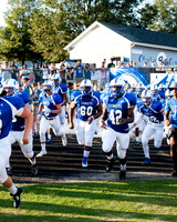The Clayton Comets takes on Cleveland Rams