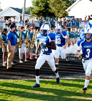 The Clayton Comets takes on Cleveland Rams