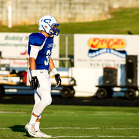 The Clayton Comets takes on Cleveland Rams