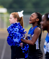 JV Clayton vs JV Corinth Holder 27 Aug 2015