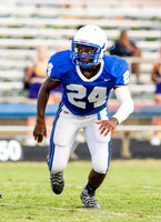 The JV Clayton Comets vs the Corinth Holder Pirates