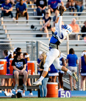 Olen C. Kelley III's coverage from the Corinth Holder Pirates and Clayton Comets football game