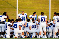 Olen C. Kelley III's coverage from the Corinth Holder Pirates and Clayton Comets football game