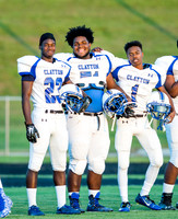 Clayton vs Corinth Holder 28 Aug 2015