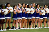 Olen C. Kelley III's coverage from the Corinth Holder Pirates and Clayton Comets football game