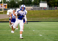 Olen C. Kelley III's coverage from the Corinth Holder Pirates and Clayton Comets football game