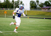 Olen C. Kelley III's coverage from the Corinth Holder Pirates and Clayton Comets football game
