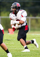 Coverage of the Enloe Eaggles vs Rolesville Rams football game