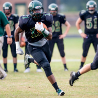 Olen C. Kelley III's coverage from the South Johnston Trojans and Clayton Comets football game