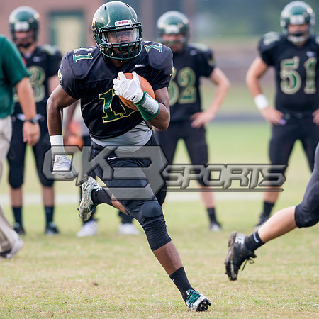 Olen C. Kelley III's coverage from the South Johnston Trojans and Clayton Comets football game