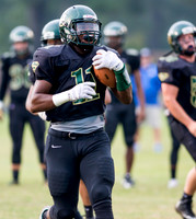 Olen C. Kelley III's coverage from the South Johnston Trojans and Clayton Comets football game