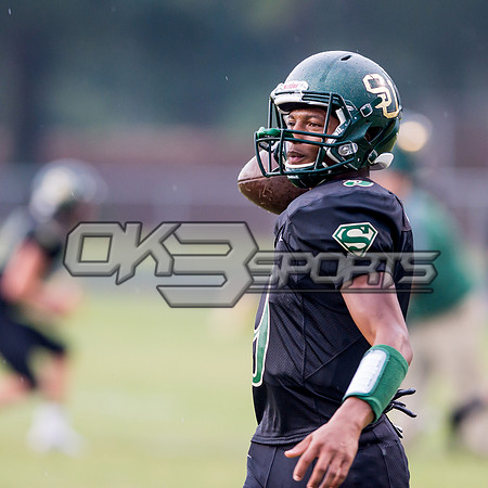 Olen C. Kelley III's coverage from the South Johnston Trojans and Clayton Comets football game