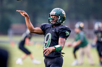 Olen C. Kelley III's coverage from the South Johnston Trojans and Clayton Comets football game