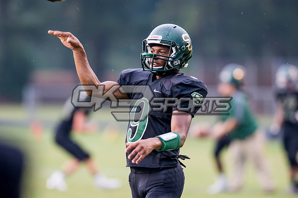 Olen C. Kelley III's coverage from the South Johnston Trojans and Clayton Comets football game