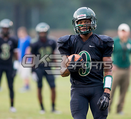 Olen C. Kelley III's coverage from the South Johnston Trojans and Clayton Comets football game