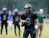 Olen C. Kelley III's coverage from the South Johnston Trojans and Clayton Comets football game
