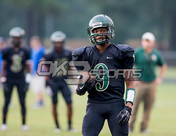 Olen C. Kelley III's coverage from the South Johnston Trojans and Clayton Comets football game