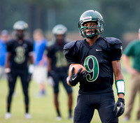 Olen C. Kelley III's coverage from the South Johnston Trojans and Clayton Comets football game