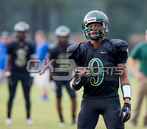 Olen C. Kelley III's coverage from the South Johnston Trojans and Clayton Comets football game