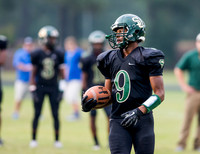 Olen C. Kelley III's coverage from the South Johnston Trojans and Clayton Comets football game