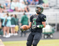 Olen C. Kelley III's coverage from the South Johnston Trojans and Clayton Comets football game