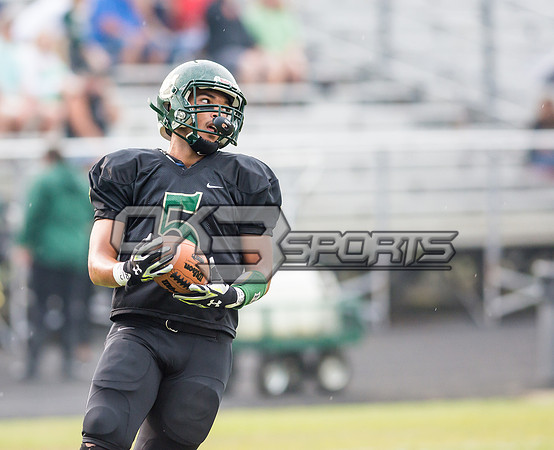 Olen C. Kelley III's coverage from the South Johnston Trojans and Clayton Comets football game