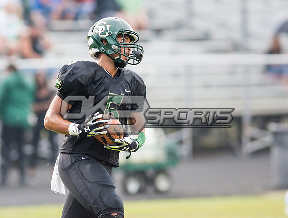 Olen C. Kelley III's coverage from the South Johnston Trojans and Clayton Comets football game